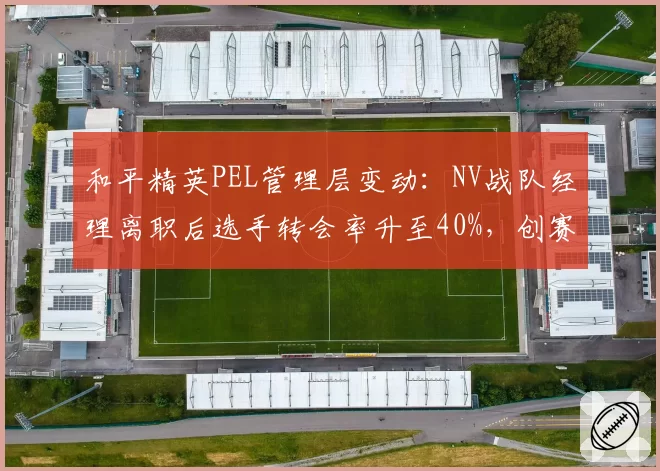 和平精英PEL管理层变动:NV战队经理离职后选手转会率升至40%,创赛季新高