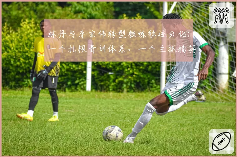 林丹与李宗伟转型教练轨迹分化:一个扎根青训体系,一个主抓精英突击